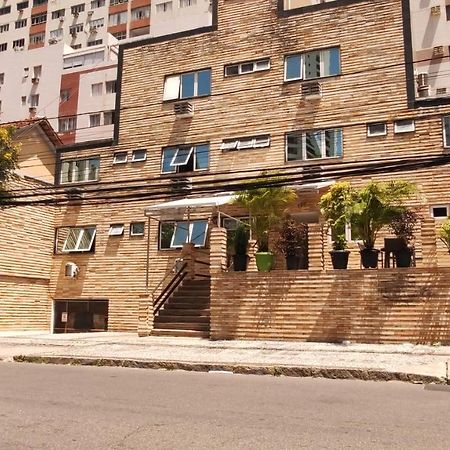 Hotel Pousada Da Praca จาบัวเทา โดส กัวราราเปส ภายนอก รูปภาพ