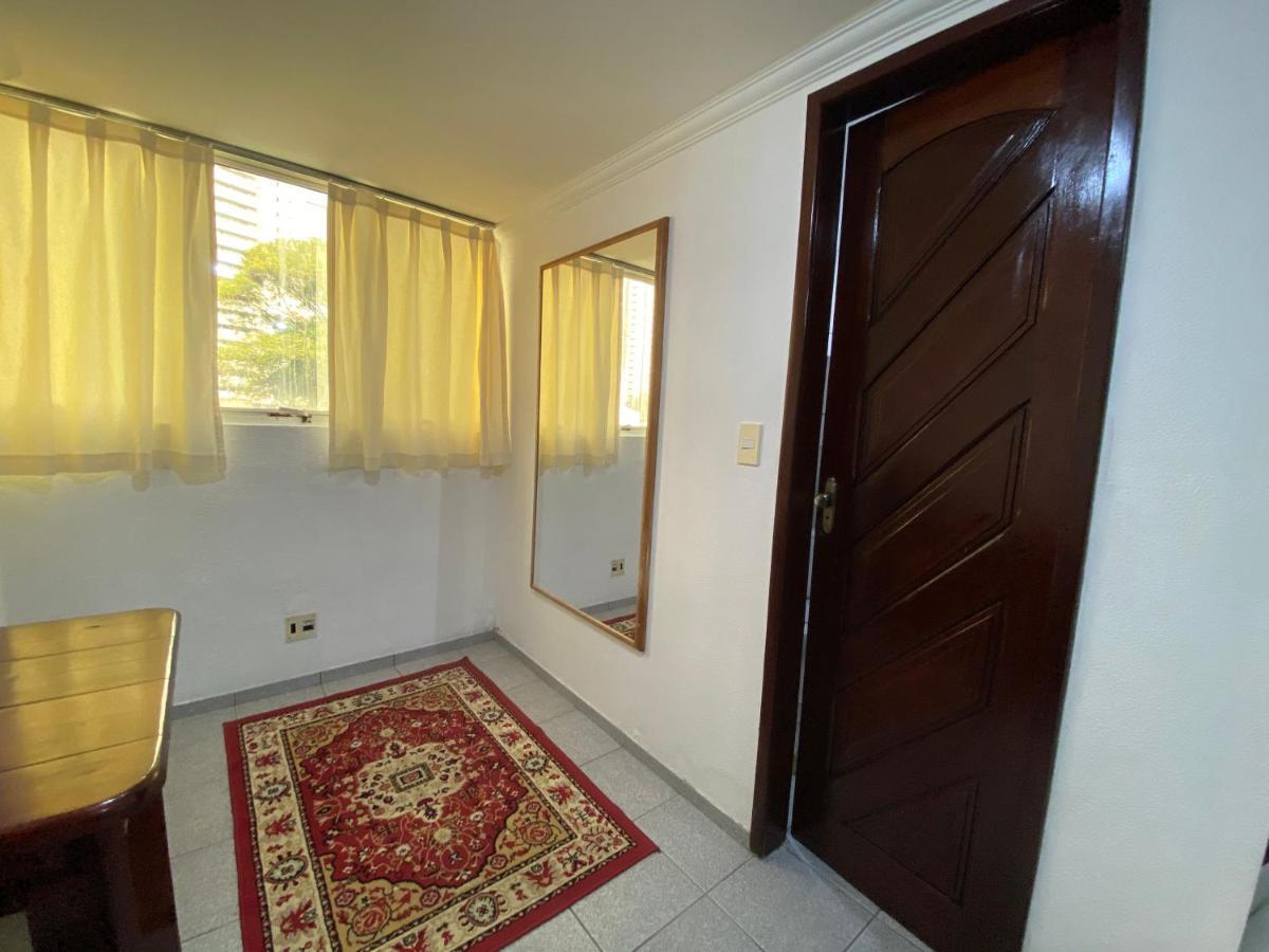 Hotel Pousada Da Praca จาบัวเทา โดส กัวราราเปส ภายนอก รูปภาพ